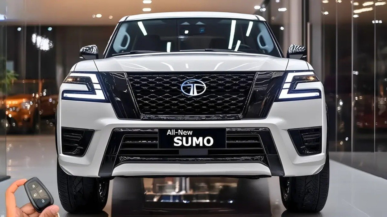 Tata Sumo 2026