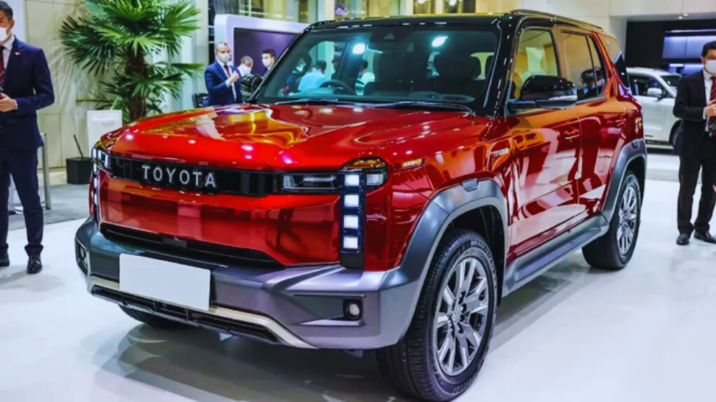 Toyota Fortuner 2025